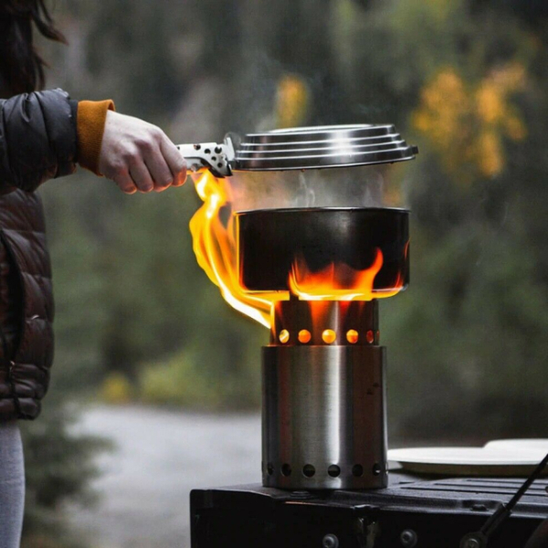 Solo Stove 3er Pot Set